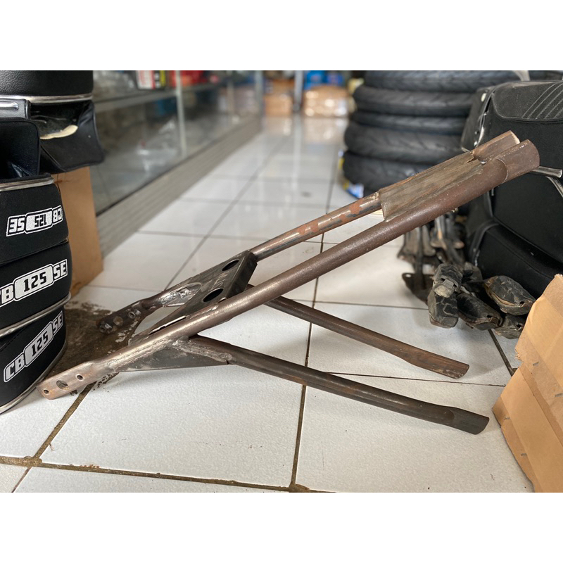 buntutan mjs cb/gl100