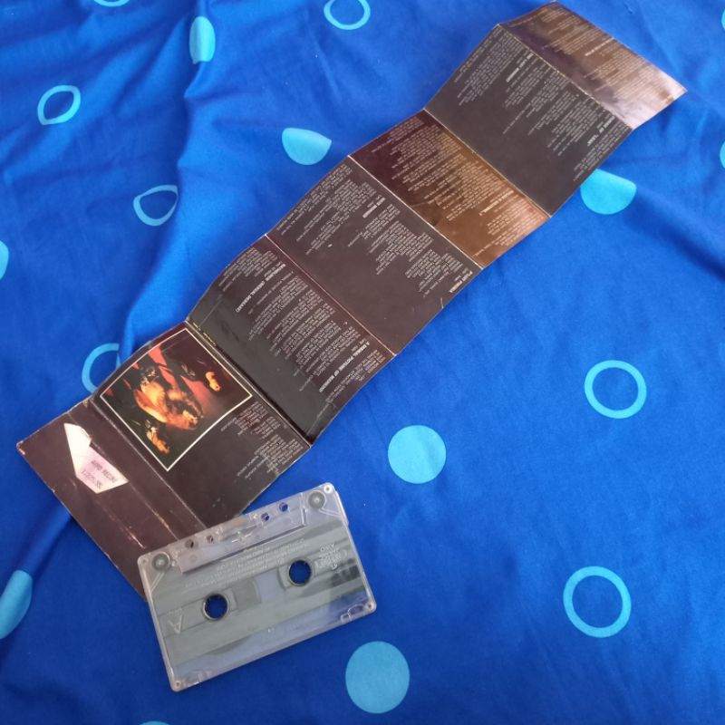 Kaset ROTOR (1st Press)