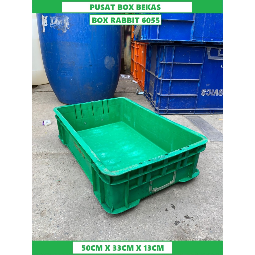 Baskom Segi Box Baskom Bak Baskom Plastik Baskom Bak Kucing Plastik Kotak Bak Kolam Ikan Persegi Bak