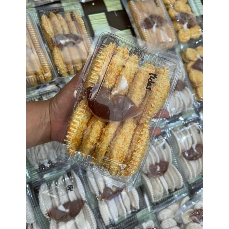 

Cireng Crispy Isian Isi 10