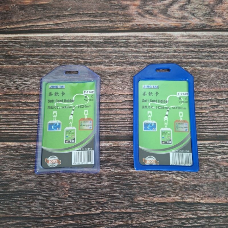 

JUAL CASSING ID CARD/CARD HOLDER KARET | STOK READY (BISA SATUAN)