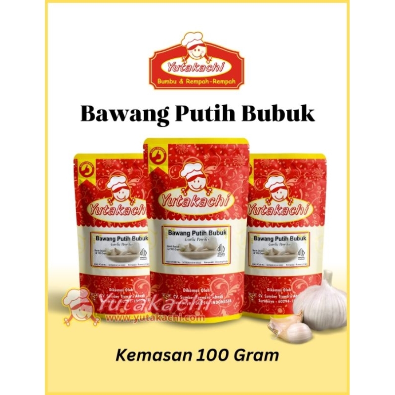 

bawang putih bubuk