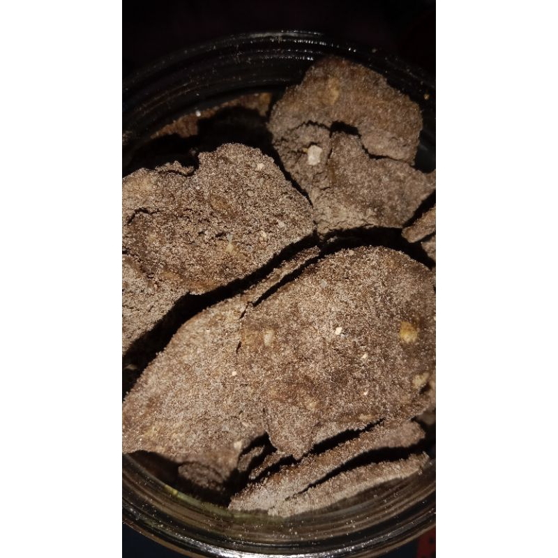 

kripik pisang coklat