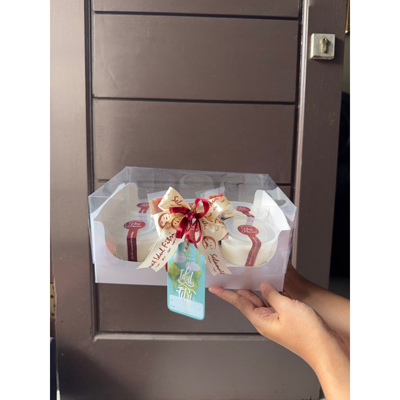 

[PRE-ORDER] Premium Hampers Panna Cotta Spc Ramadhan