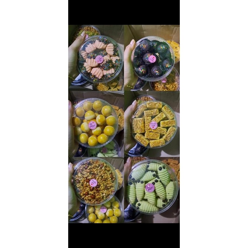 

KUE LEBARAN