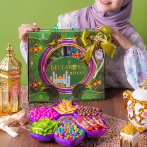 

PARSEL RAMADHAN BELLAROSA ROYAL COKLAT | Banna Foody