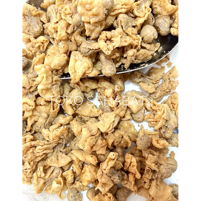 

Cumi Abon Pangsit 500gr