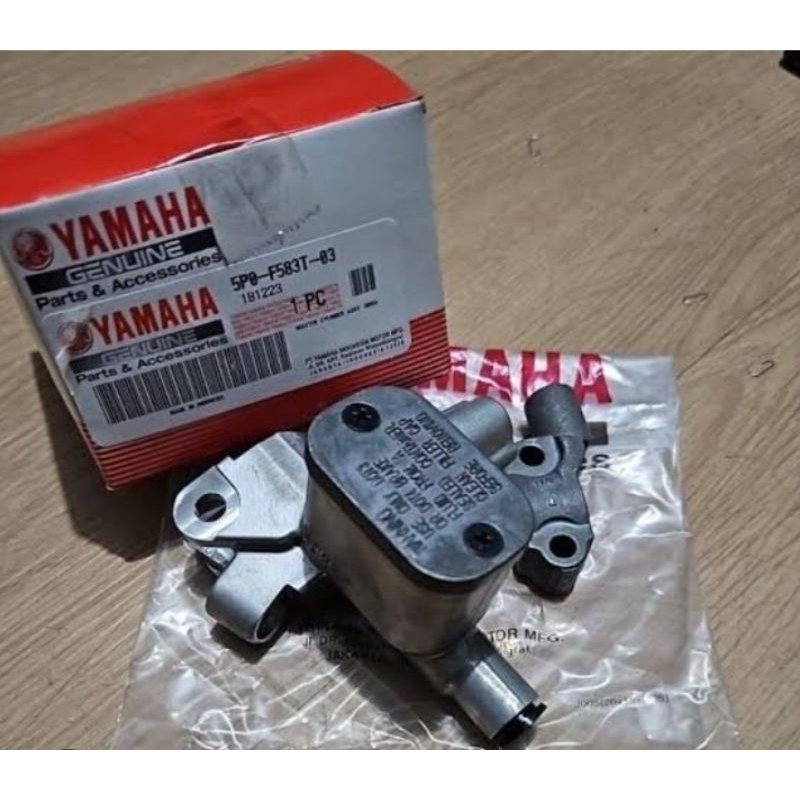 Master Rem Set Master Cylinder Assy Original Genuine Yamaha VEGA ZR VEGA RR XEON / 5P0-F583T-03