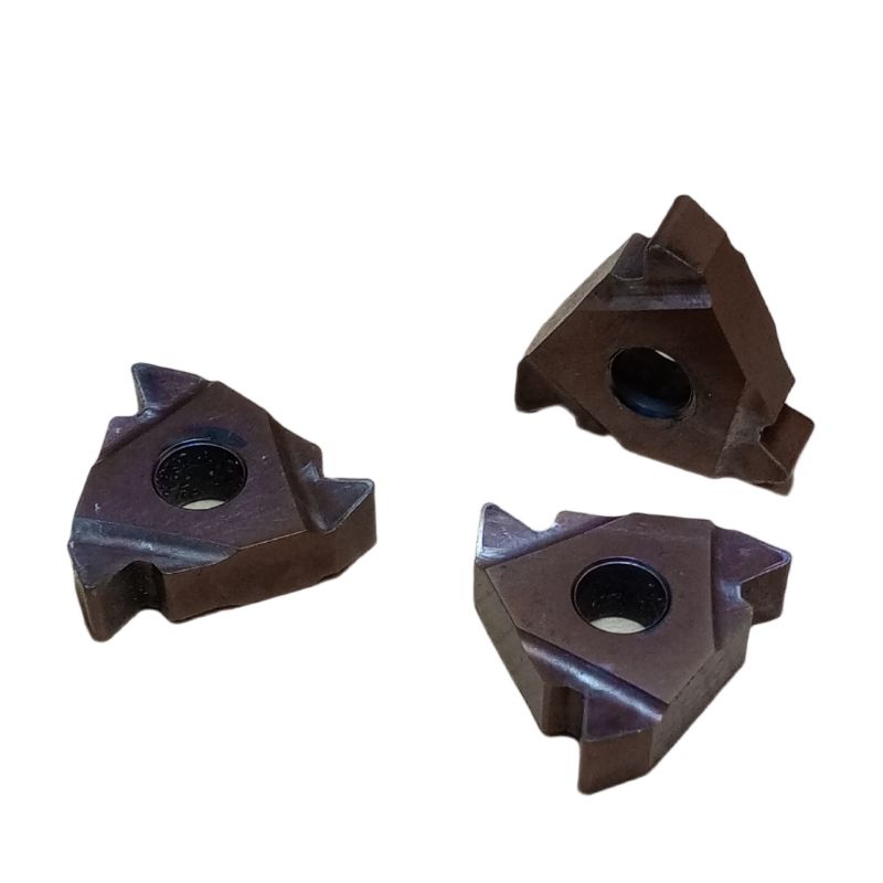 Insert ER27 IR27 Mata Pisau Drat Luar Dan Dalam Bekas Seken Mulus