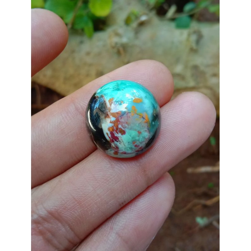 Batu Garut lostune Kiara payung