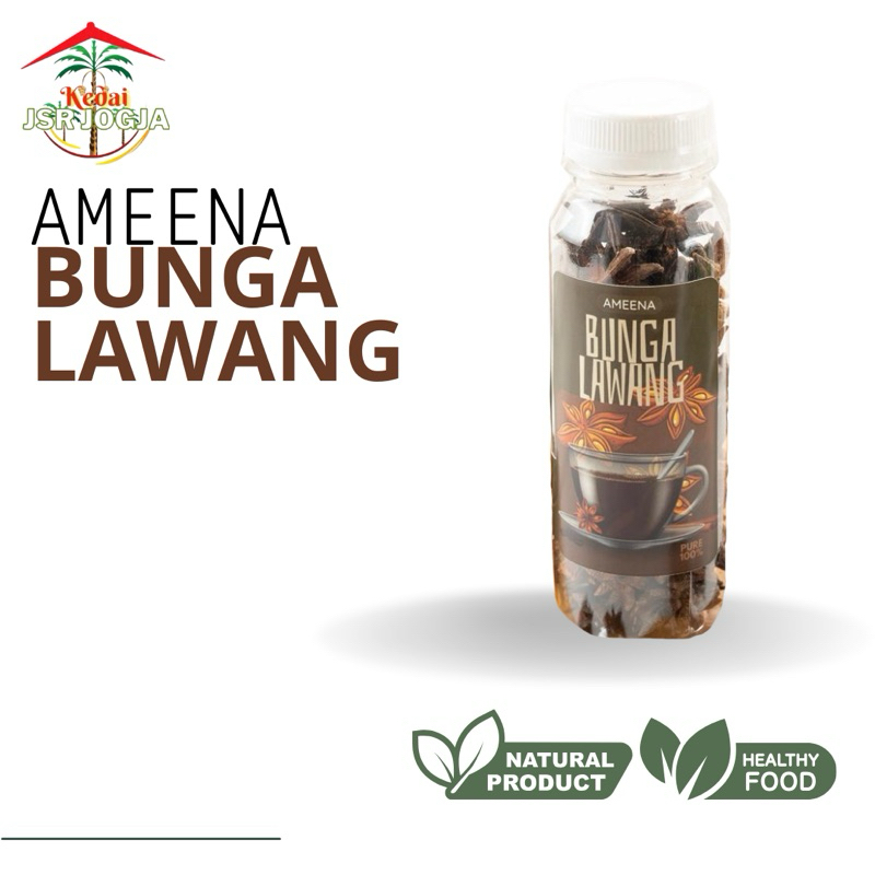 

Bunga Lawang | Pekak Kering Premium