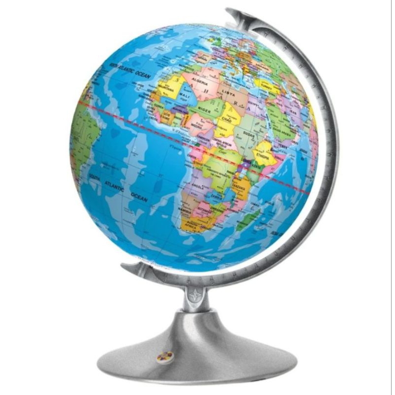 

Globe bola dunia30cm