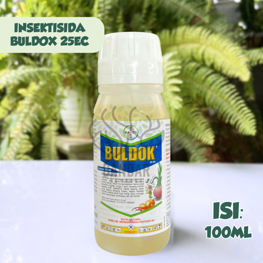 Buldox 25EC 100ml – Insektisida Ampuh untuk Hama Tanaman