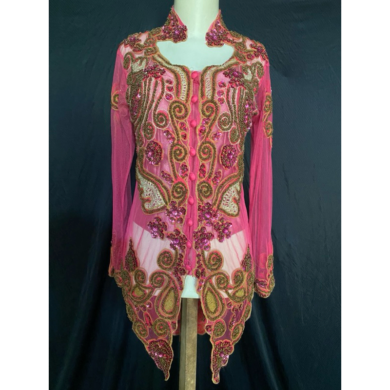 preloved kebaya pengantin | kebaya wisuda | kebaya modern