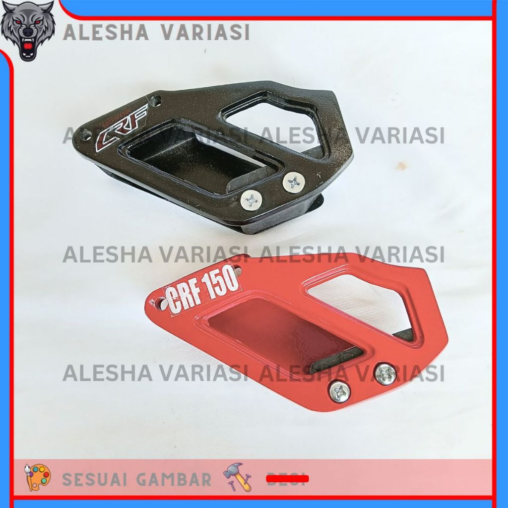 TENSIONER CRF TENSIONER CHAIN KIT CRF 150 TENSIONER ALUMUNIUM CRF RANTAI MOTOR