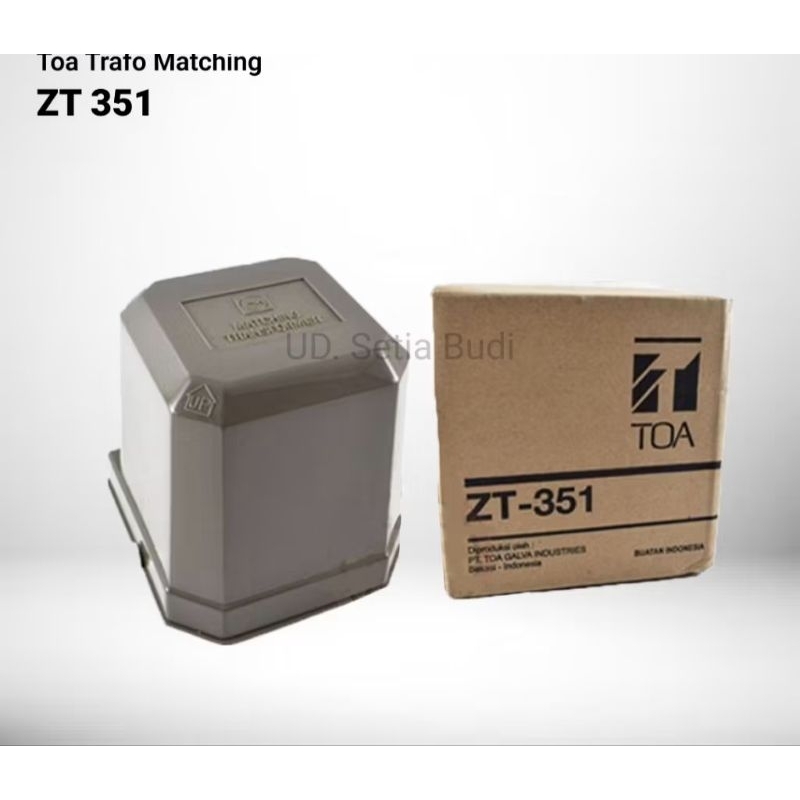 TRAFO TOA Matching Trafo ZT-351 / ZT 351