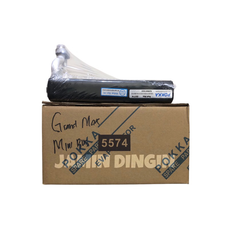 Evaporator Cooling Ac Mobil Grand Max Mini Bus