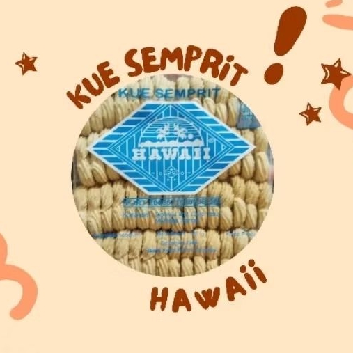 

Kue Semprit Hawaii 180gr