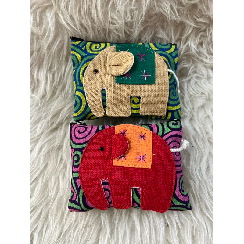 Dompet koin Thailand