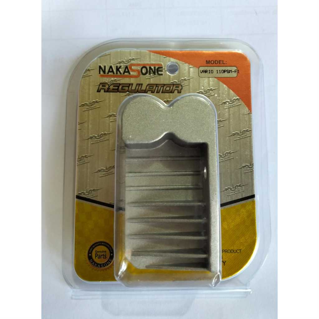Regulator Kiprok Kiprox Motor Honda VARIO 110 PGM FI BEAT FI NAKASONE