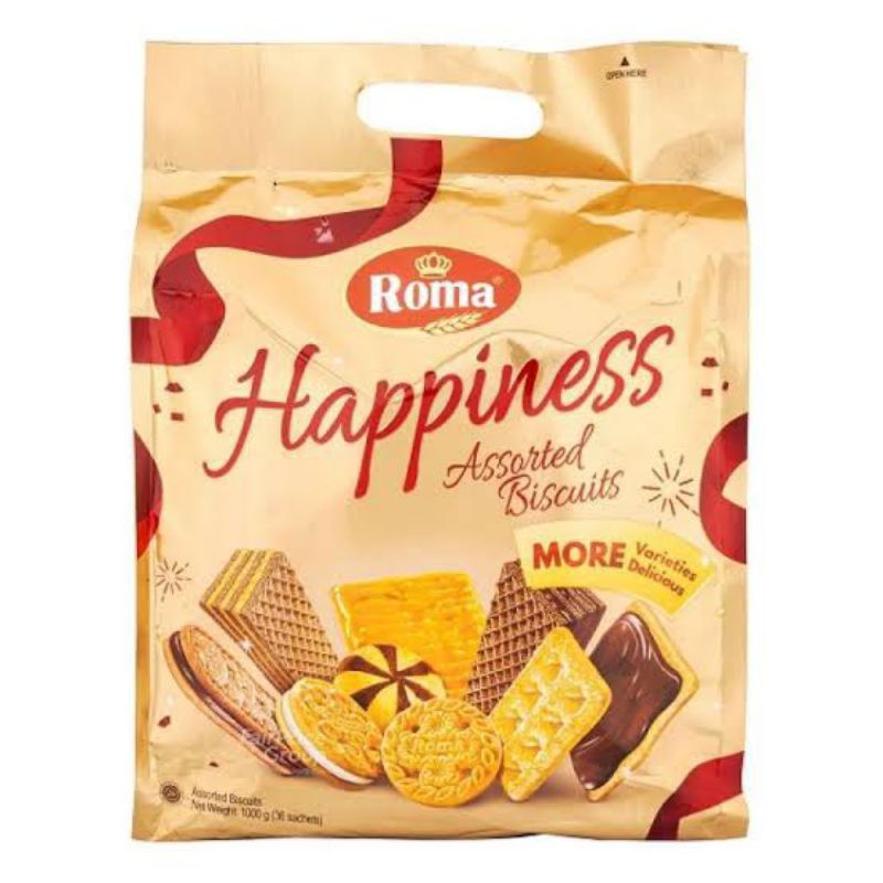 

Roma Happiness