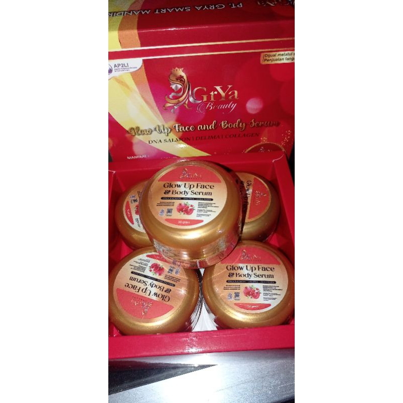 GRYA BEAUTY 30gr