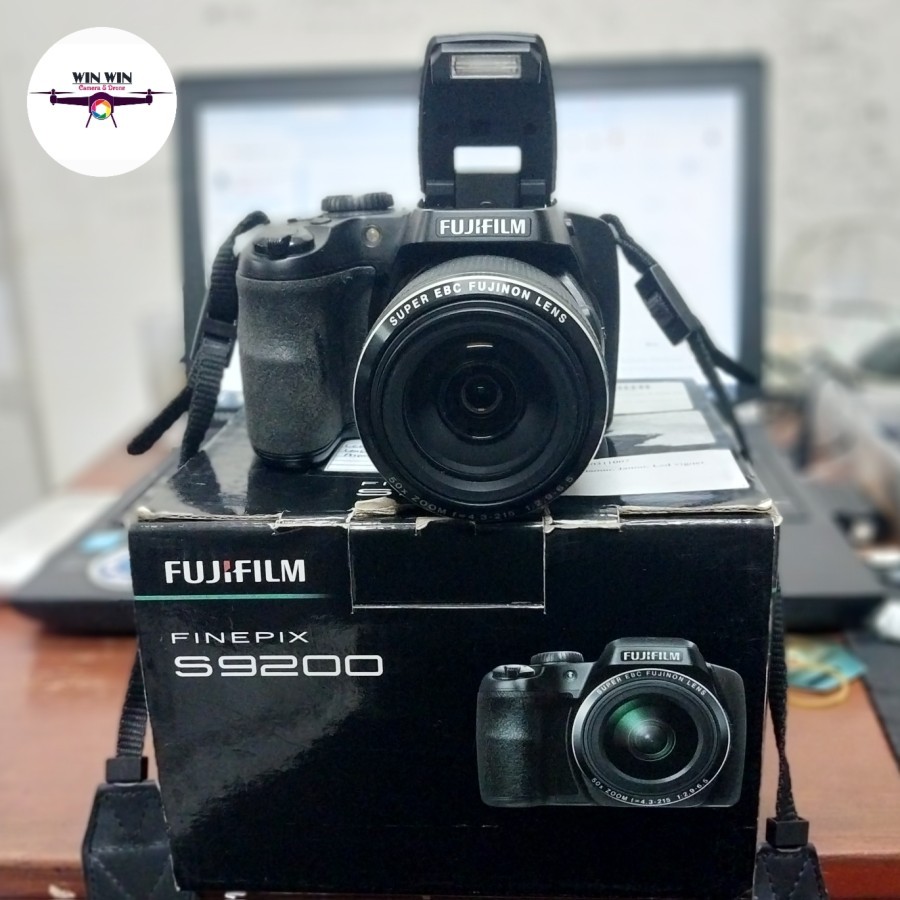 Kamera Camera Digital Finepix Fujifilm S9200