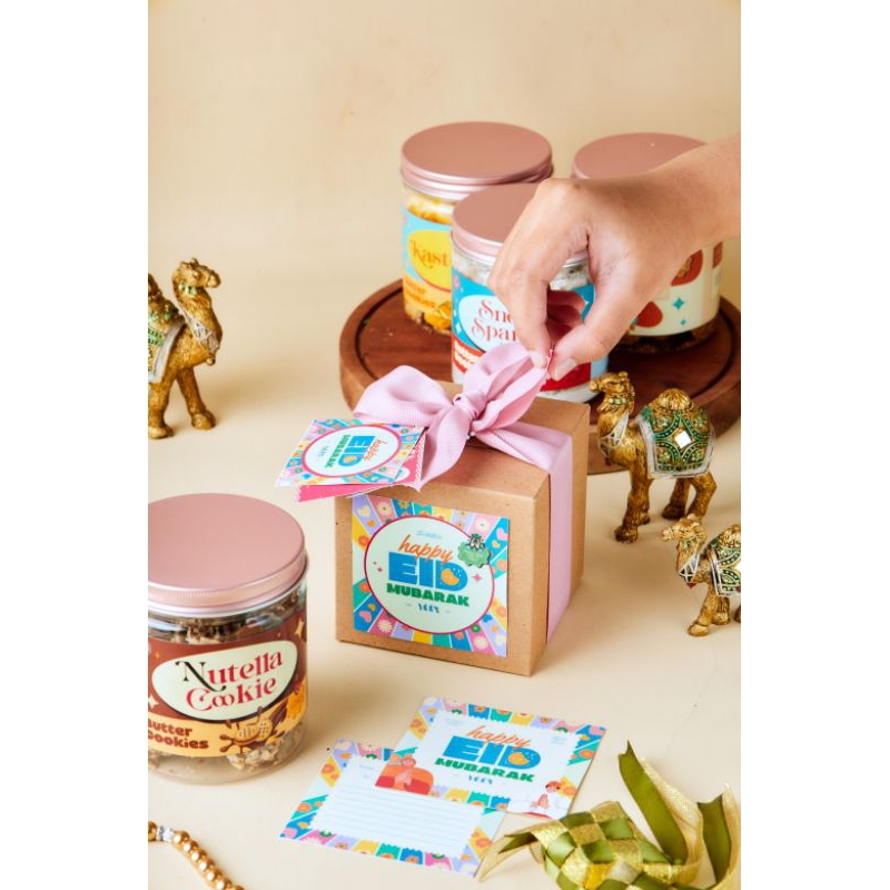 

Hampers 1 Toples Pekanbaru