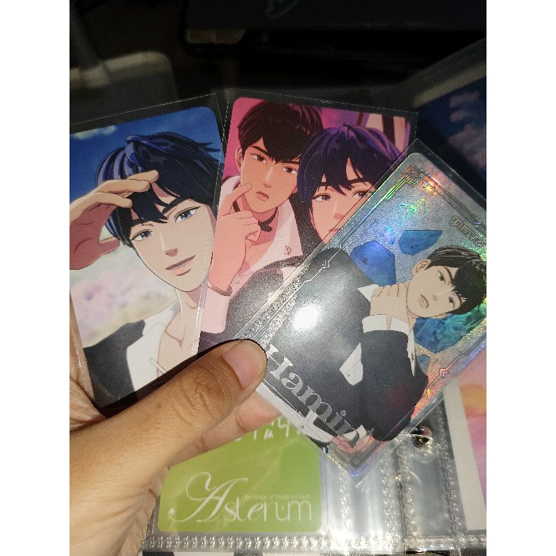 [READY] Plave photocard Yejun Hamin Asterum 134-1