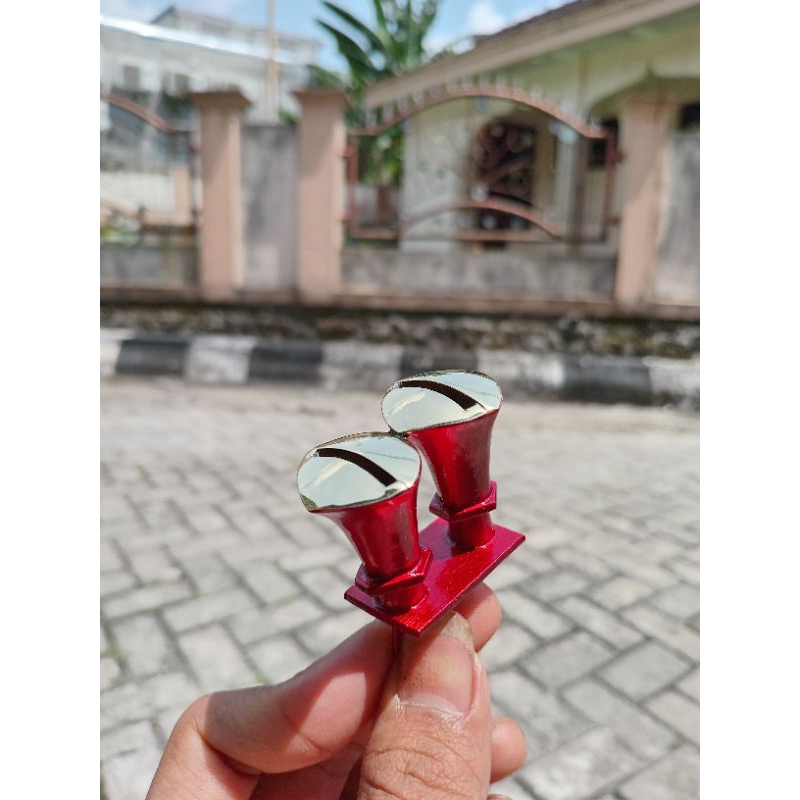 Sawangan merpati angkrik full kuningan/sawangan renteng kobra