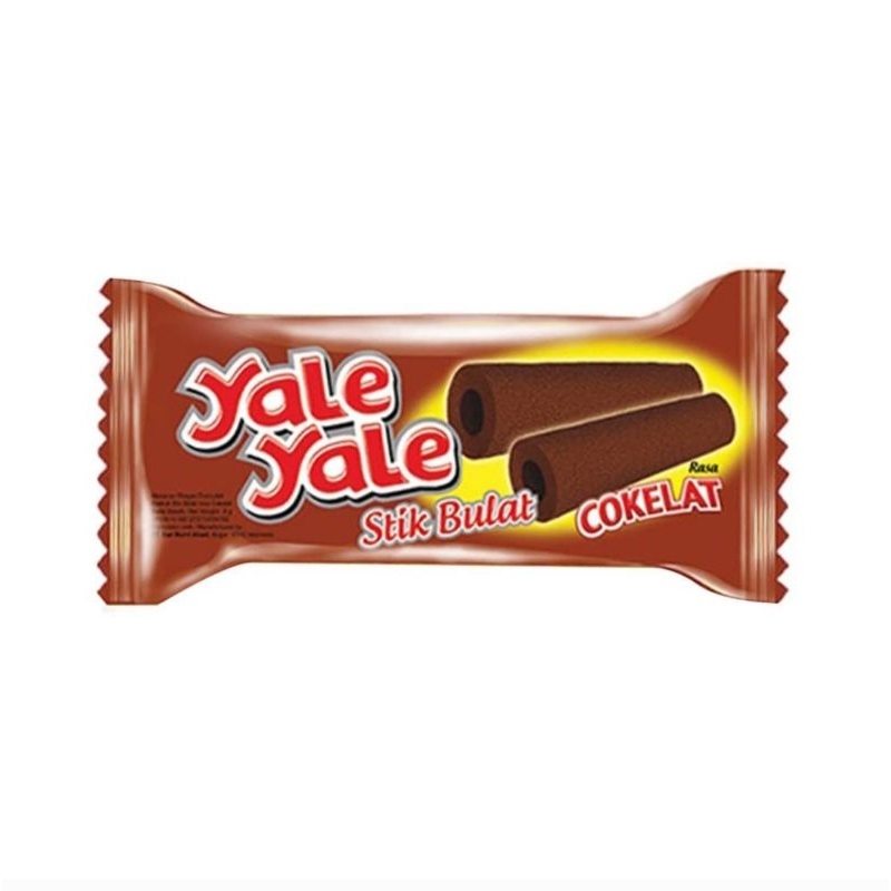 

Yale Yale Stik Bulat - Coklat