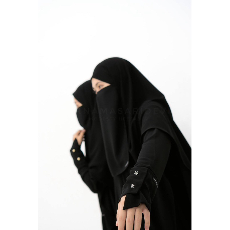 KHIBAN PURNAMASARIDEVI| KHIMAR BANDANA | PURNAMASARIDEVI