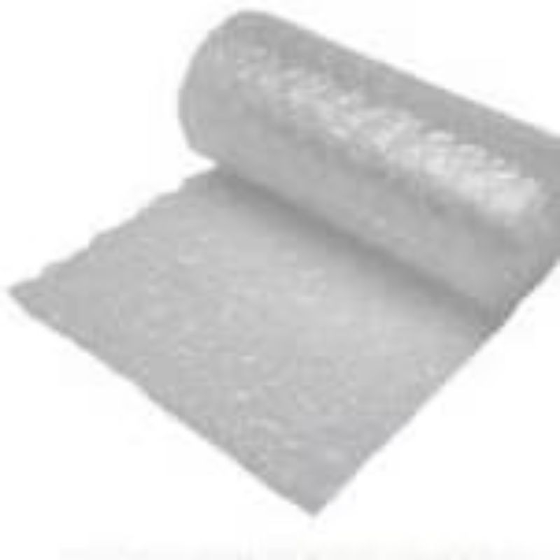 

BUBBLE WRAP UNTUK PENGAMAN PAKET SALE