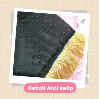 Afsheenastore Sajadah Custom Nama Sajadah Karakter Anak motif laki-laki dan perempuan