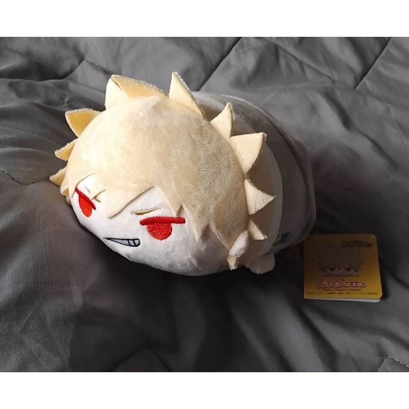 Mochi MS Bakugo Katsuki Uniform ver New Tag