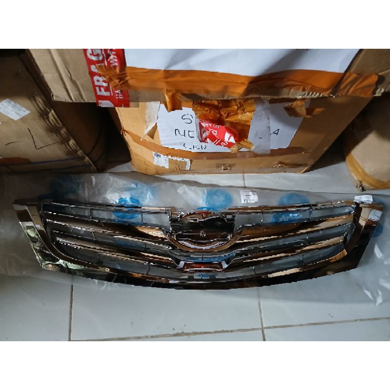 grill innova 2008-2010 croom