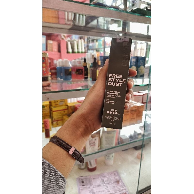 HAIRPRO FREE STYLE DUST