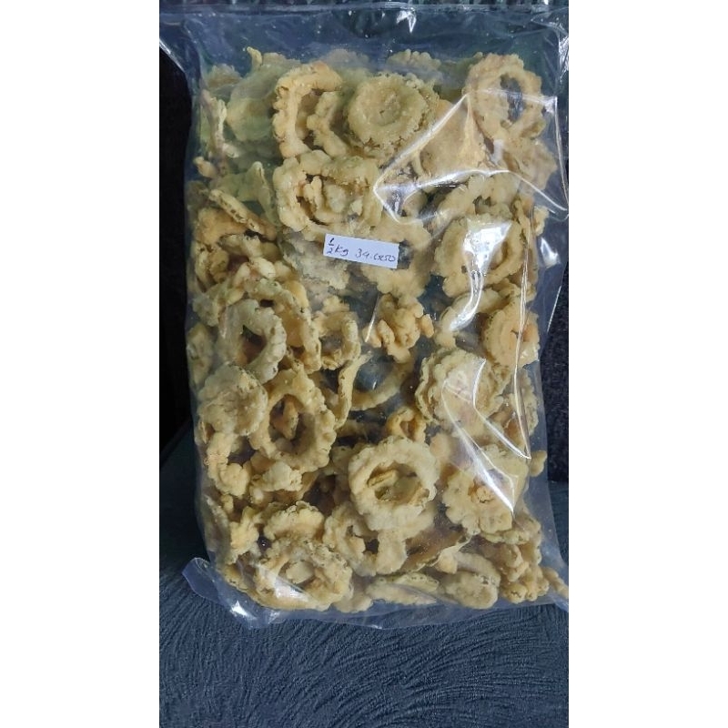 

keripik pare