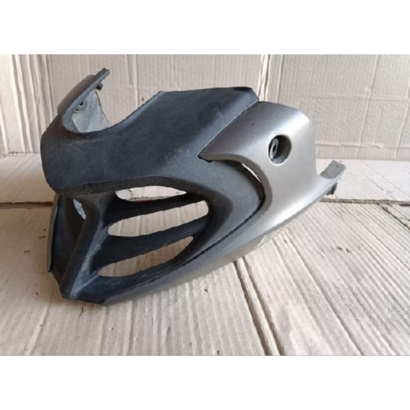 Undercowl Cover Tutup Mesin Bawah Vixion R Barang Second Copotan Original