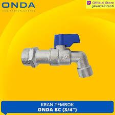 KRAN AIR TEMBOK BC PENDEK HONDA