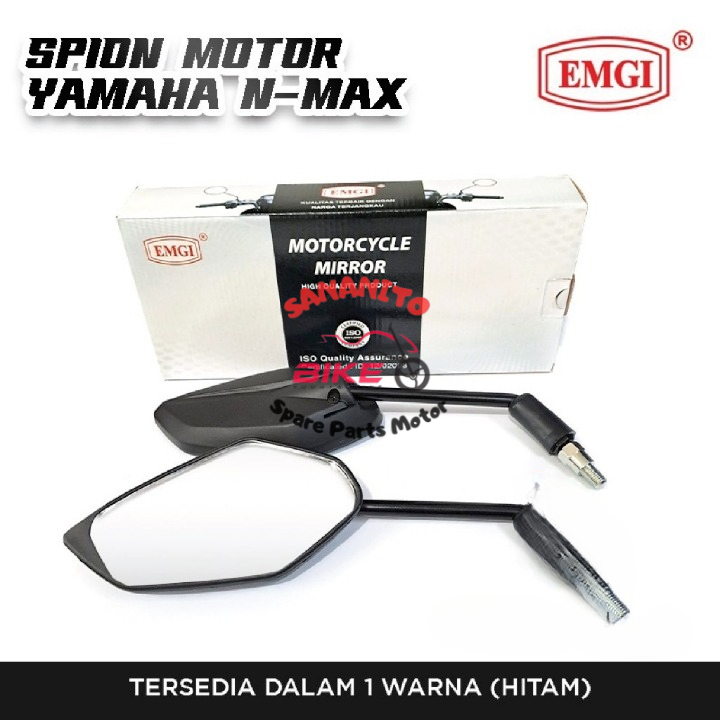 Spion EMGI Yamaha NMax Kaca Cembung