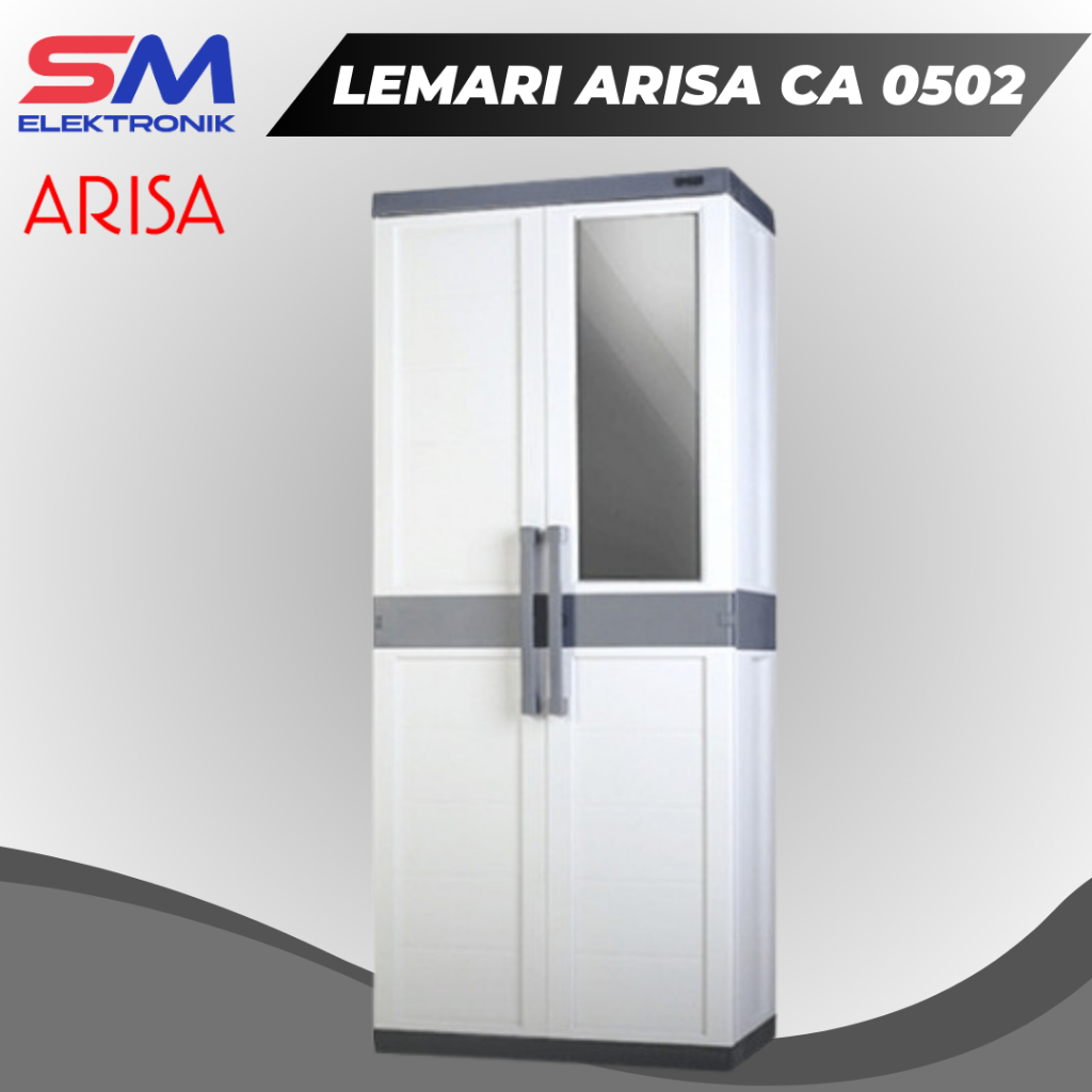 Lemari Arisa CA 0502
