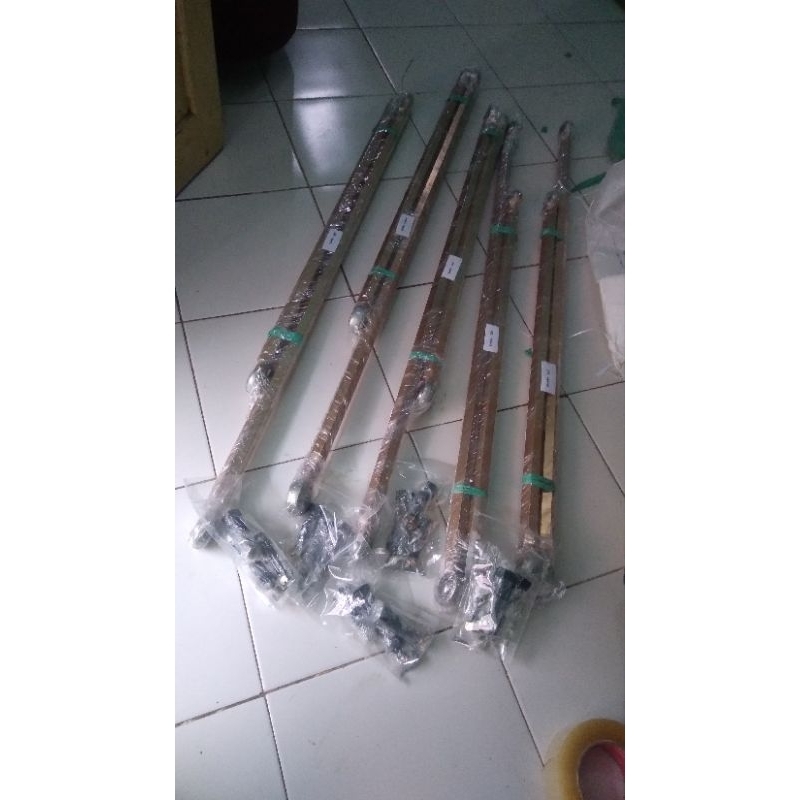 LONG TIE ROD HEXAGONAL PILLAWBAL JIMNY KATANA /TIE ROD HEXAGONAL JIMNY KATANA /HEXAGONAL PILLAWBAL J