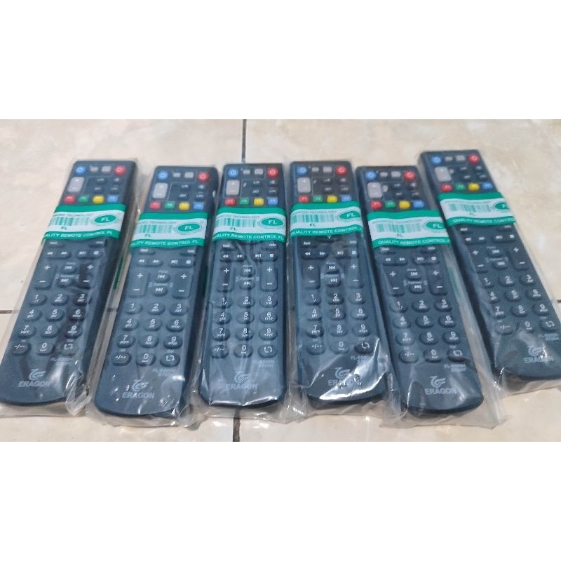 Remote STB Android ZTE