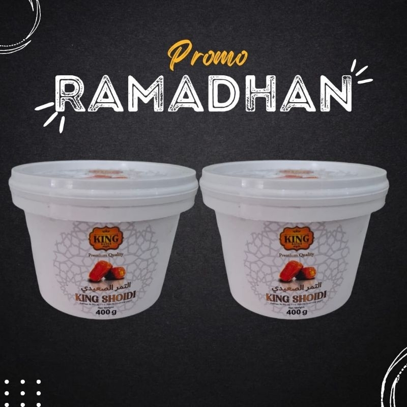 

PROMO 2 PCS KURMA EMBER / KURMA KING / EMBER / OLEH OLEH UMROH DAN HAJI