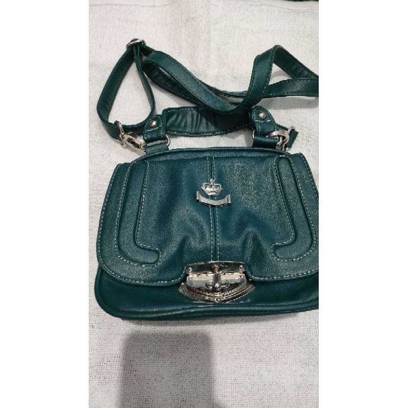 Preloved tas SAS Shopie Martin