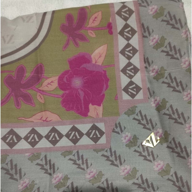 Preloved jilbab VZ kW