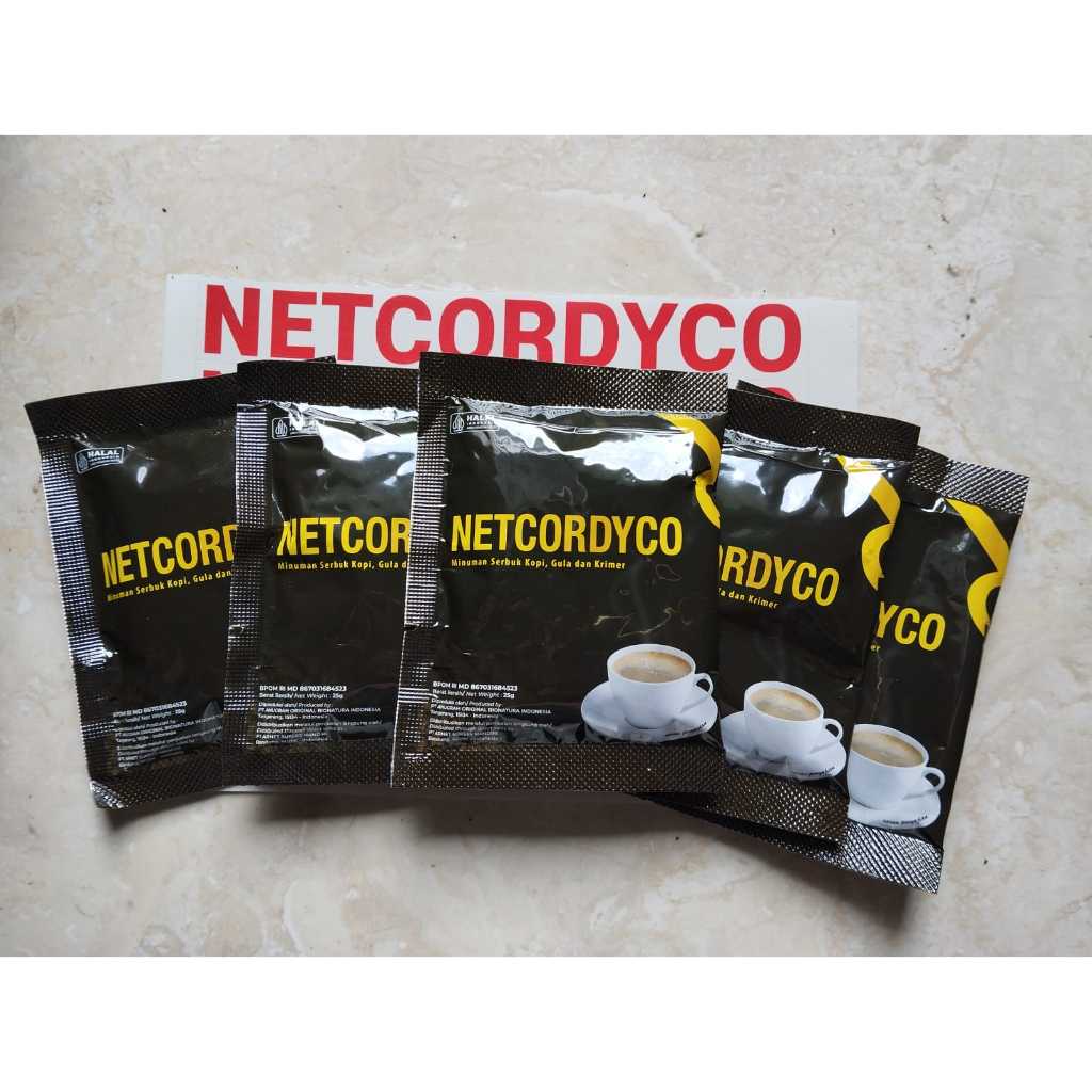 

PRODUK NEW NETCORDYCO