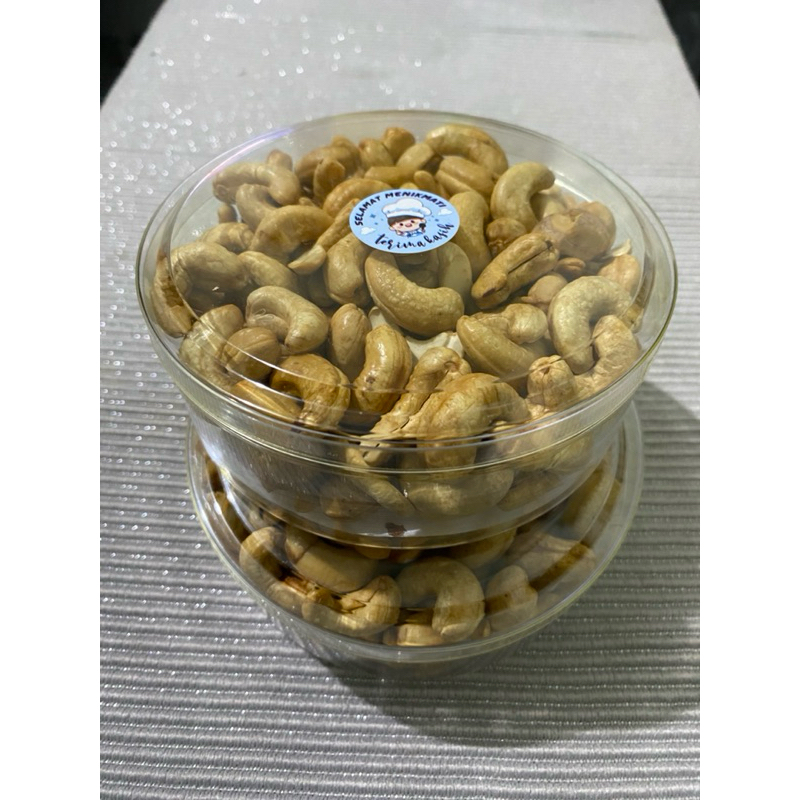 

kacang mete super original / 250gr / kacang mede Wonogiri /