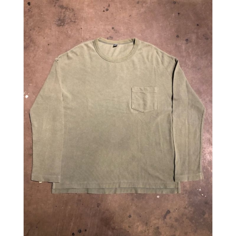 UNIQLO POCKET BOXY